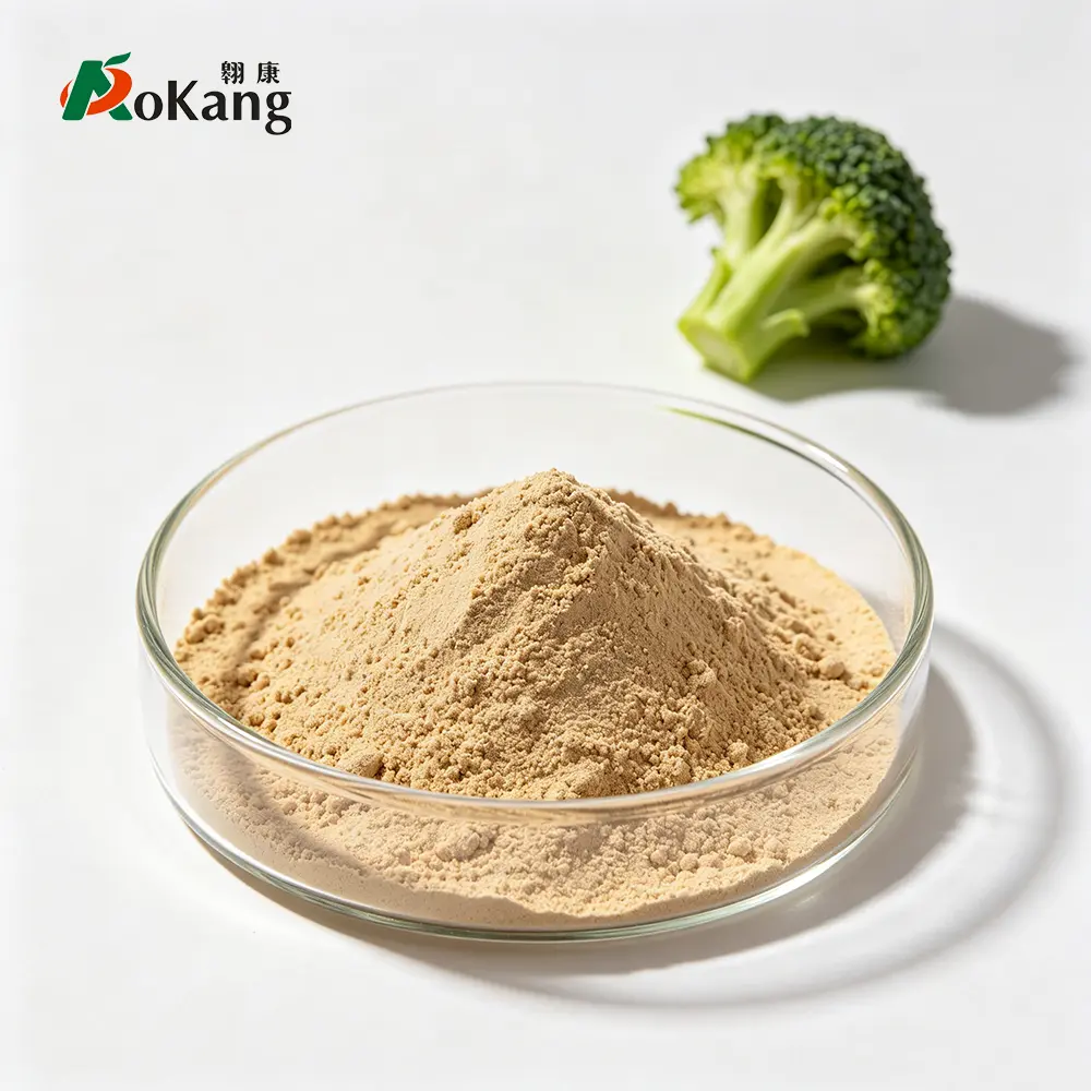 Organic Broccoli Extract